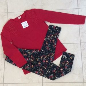 ZARA GIRLS COLLECTION SIZE 9 CUTE OUTFIT